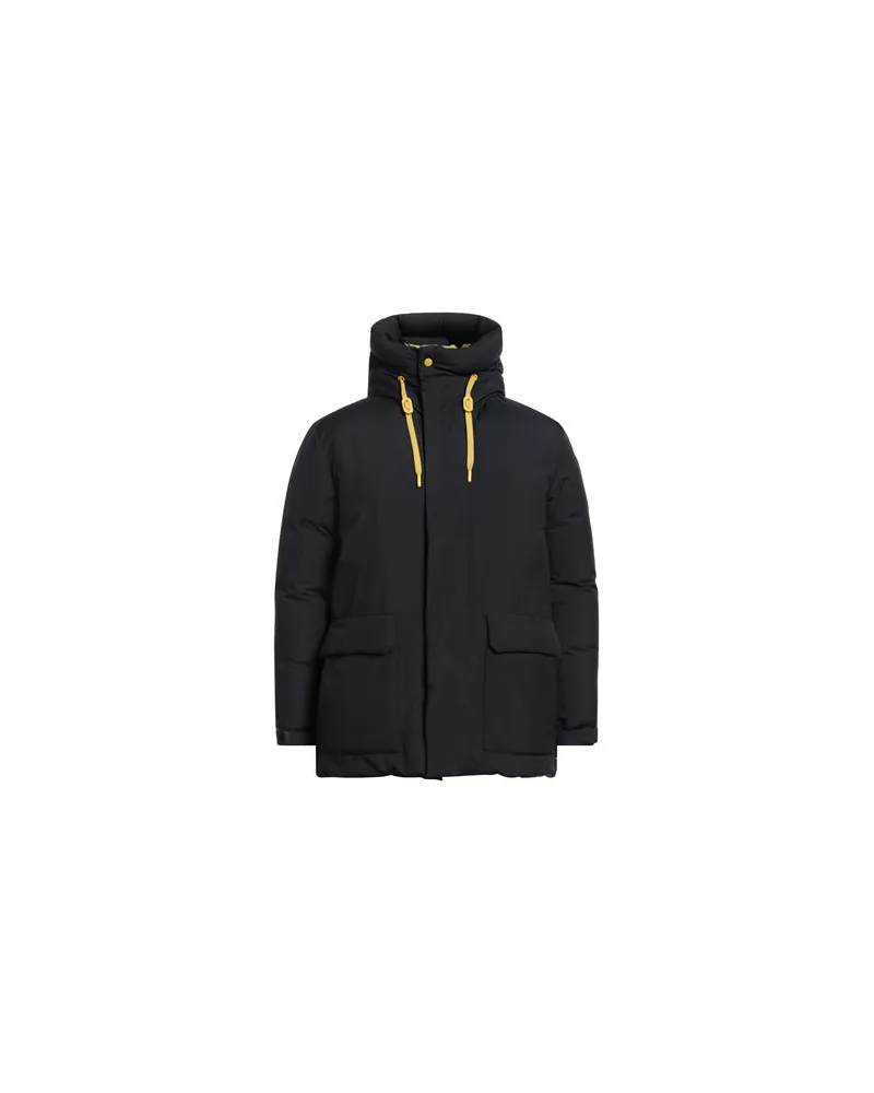 Herno LAMINAR - JACKEN & MÄNTEL - Pufferjacken & Daunenjackenauf YOOX.COM Nachtblau