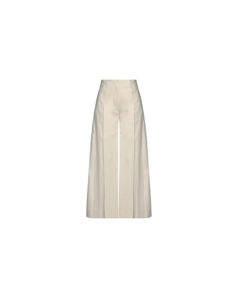 QL2 QUELLEDUE HOSEN & RÖCKE - Hosenauf YOOX.COM Beige
