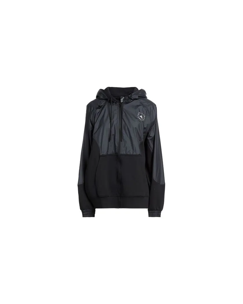 adidas TOPS - Sweatshirtsauf YOOX.COM Schwarz