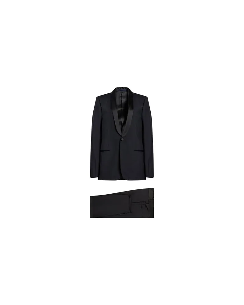 Lanvin ANZÜGE und CO-ORDS - Anzügeauf YOOX.COM Schwarz