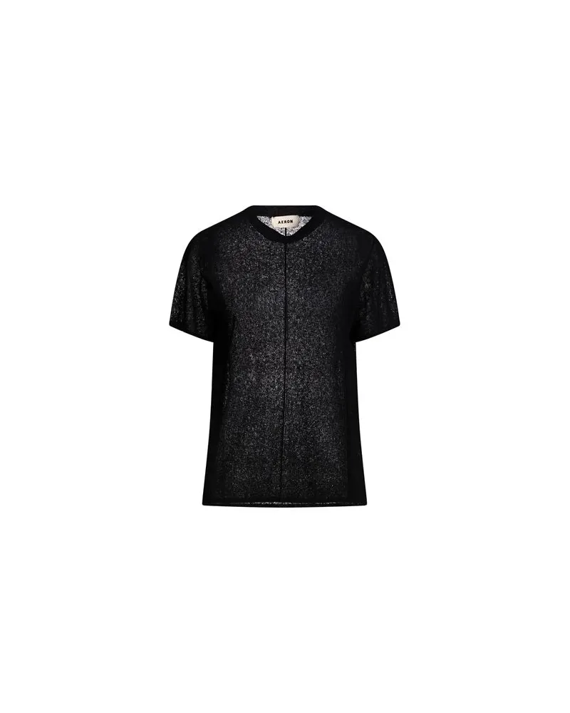 AERON TOPS - Topsauf YOOX.COM Schwarz