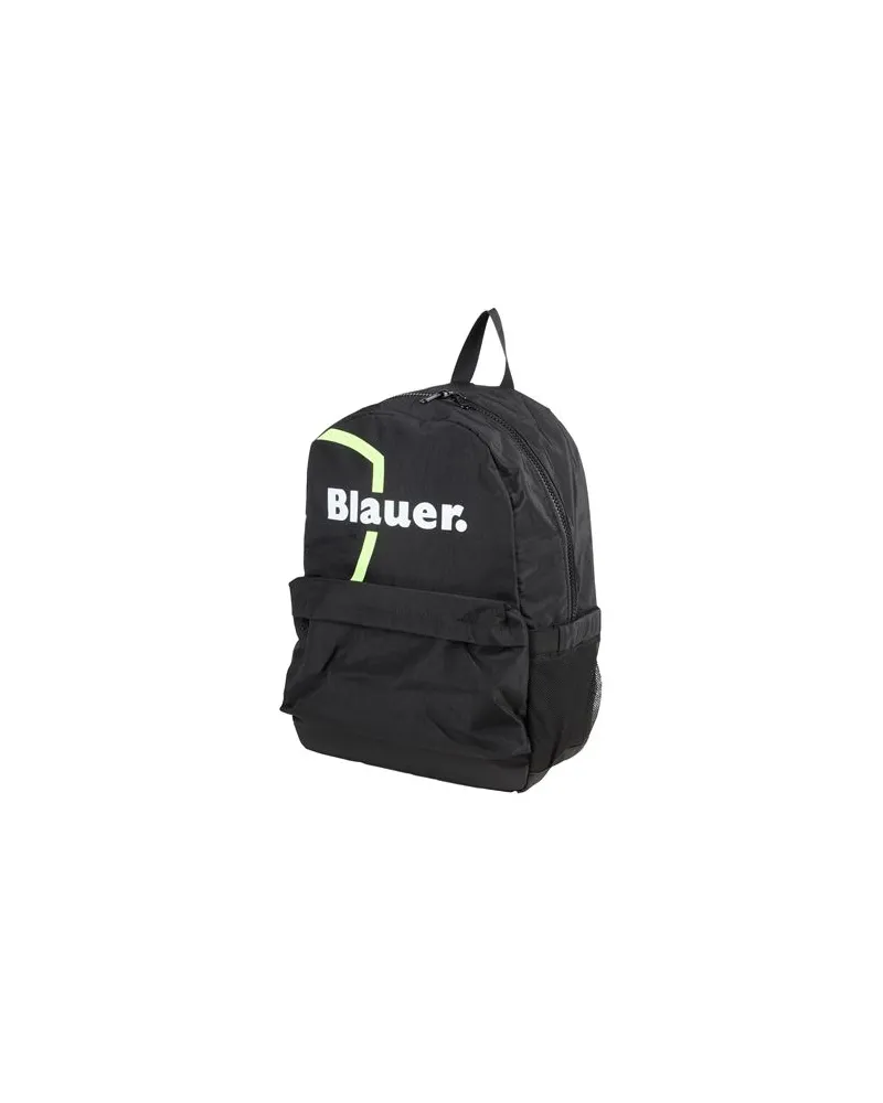 Blauer TASCHEN - Rucksäckeauf YOOX.COM Schwarz