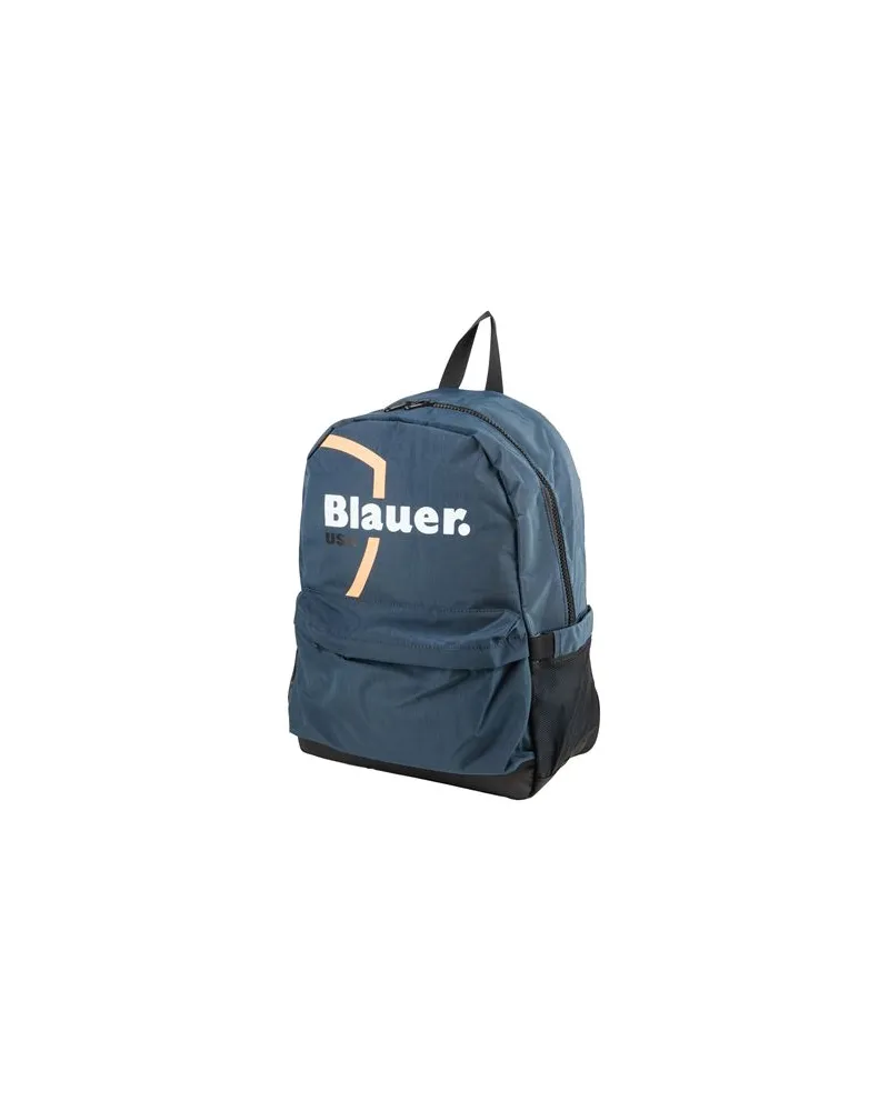 Blauer TASCHEN - Rucksäckeauf YOOX.COM Marineblau