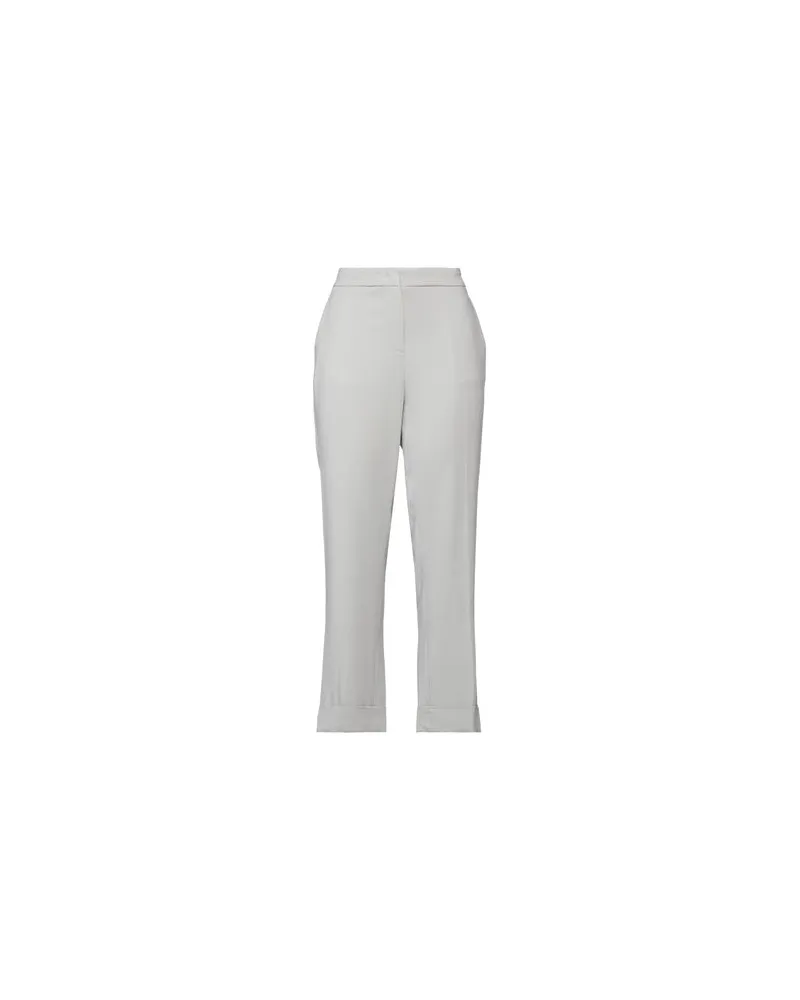 Elena Mirò HOSEN & RÖCKE - Hosenauf YOOX.COM Grau