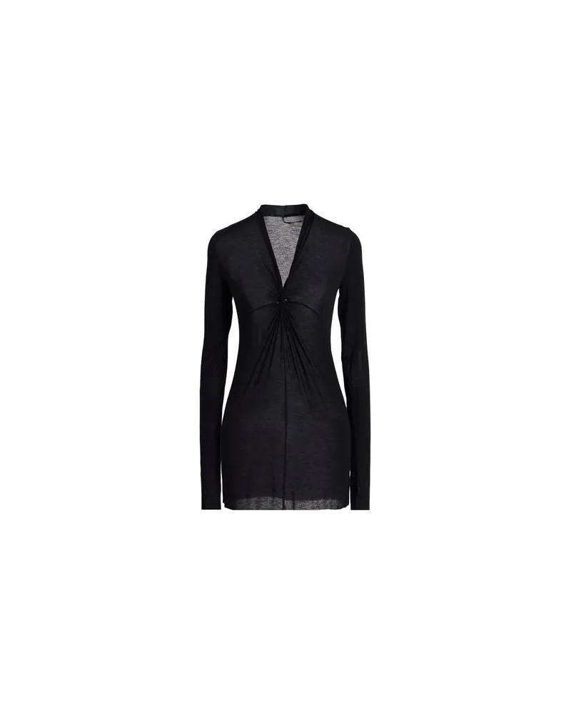 Masnada TOPS - T-shirtsauf YOOX.COM Schwarz