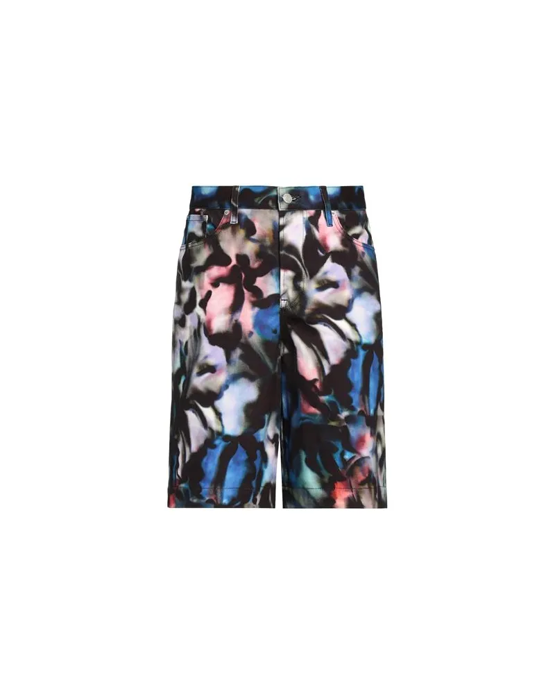 Dries van Noten HOSEN & RÖCKE - Jeansshortsauf YOOX.COM Dunkelviolett