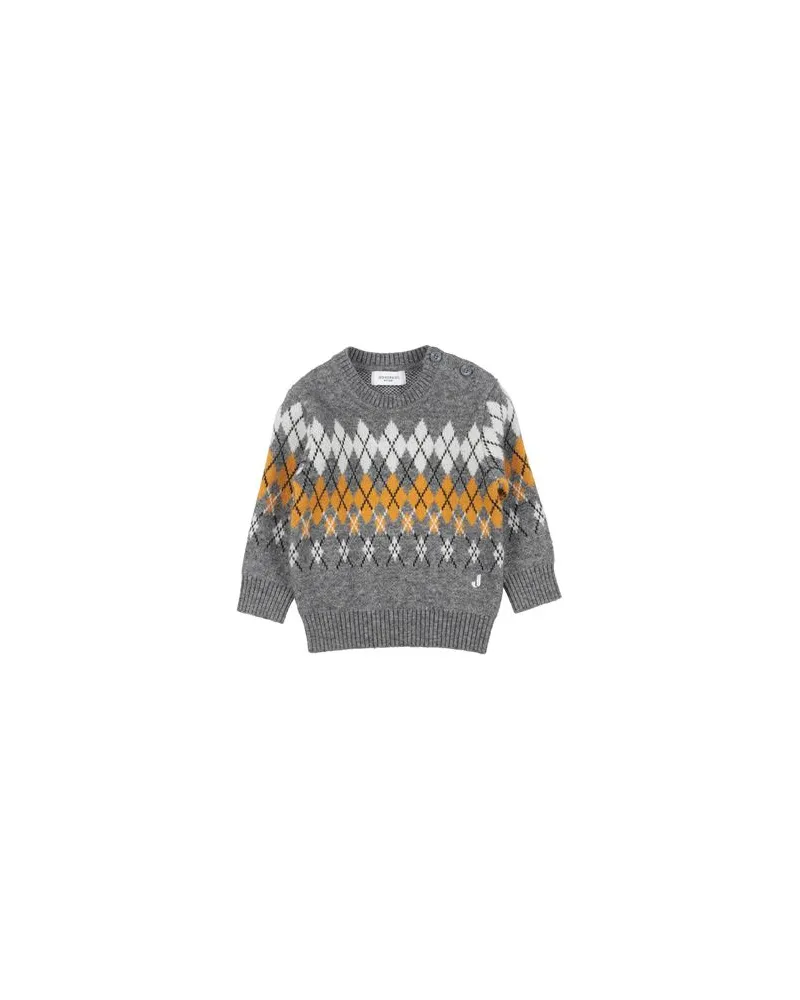 Jeckerson STRICKWAREN - Pulloverauf YOOX.COM Grau