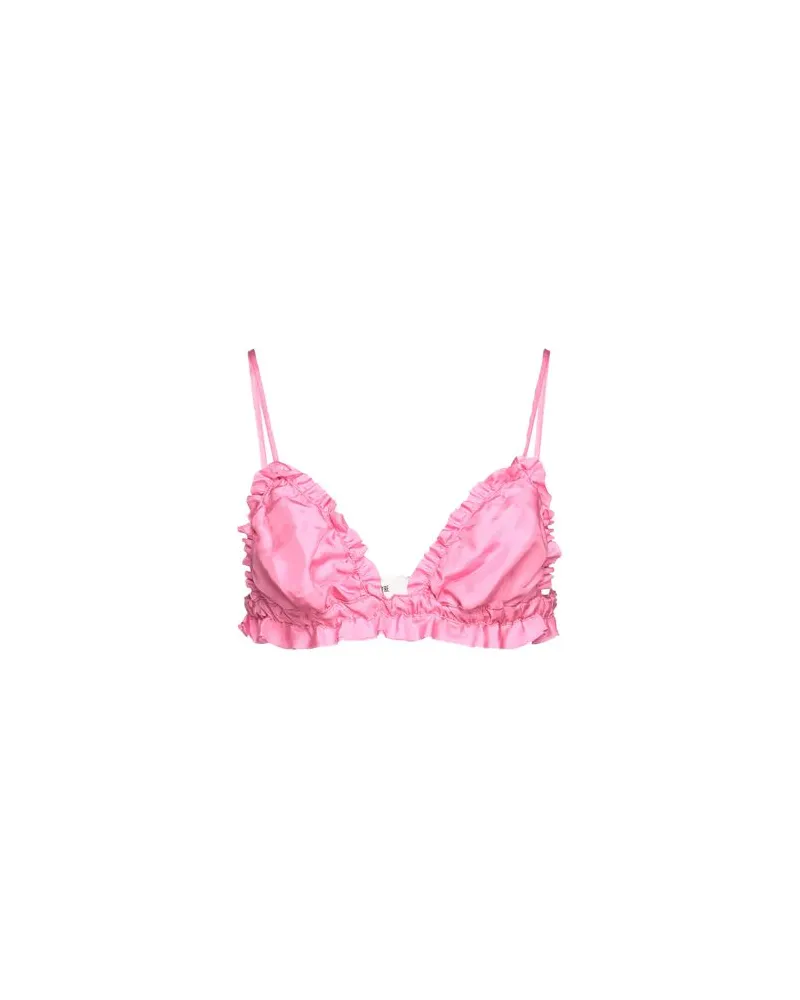 SOLOTRE TOPS - Topsauf YOOX.COM Fuchsia