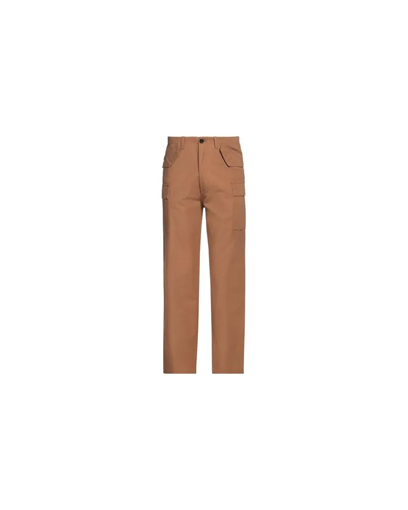 Winnie NYC HOSEN & RÖCKE - Hosenauf YOOX.COM Kamel