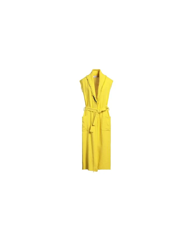 SHIRTAPORTER JACKEN & MÄNTEL - Jacken, Mäntel & Trenchcoatsauf YOOX.COM Gelb