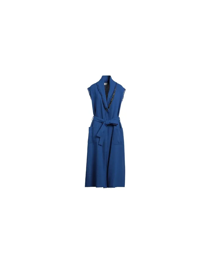 SHIRTAPORTER JACKEN & MÄNTEL - Jacken, Mäntel & Trenchcoatsauf YOOX.COM Blau