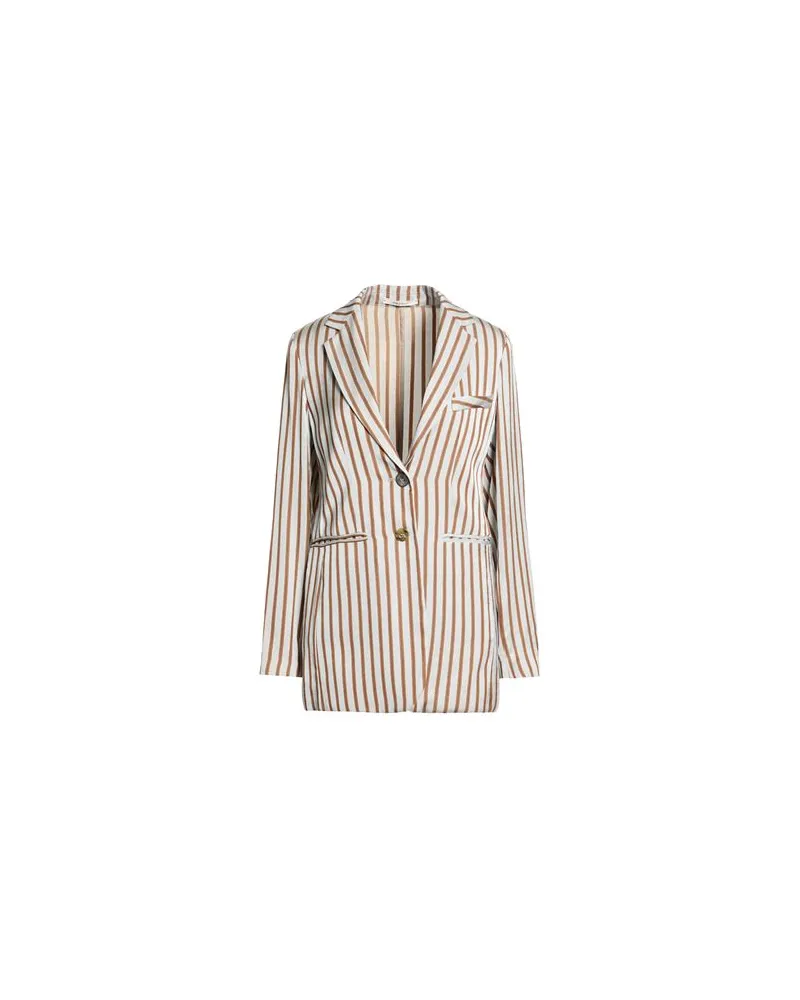 Maliparmi ANZÜGE und CO-ORDS - Blazersauf YOOX.COM Himmelblau