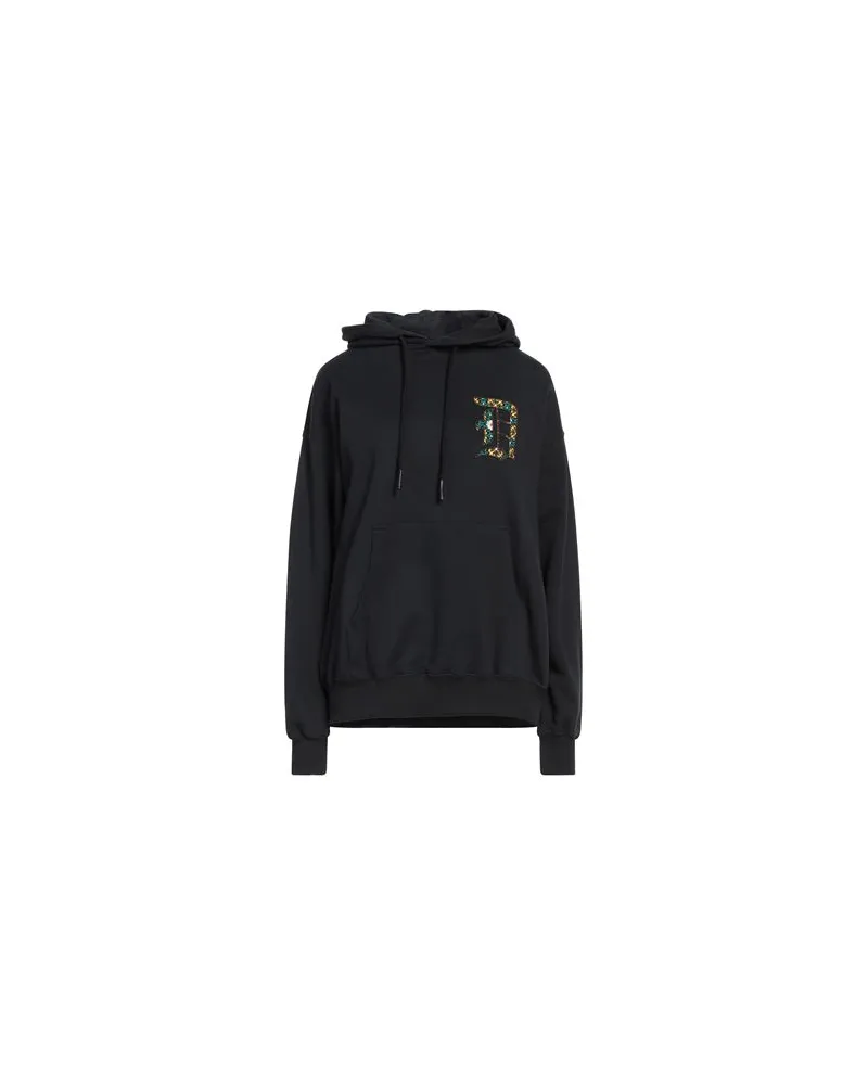 Drôle de Monsieur TOPS - Sweatshirtsauf YOOX.COM Schwarz