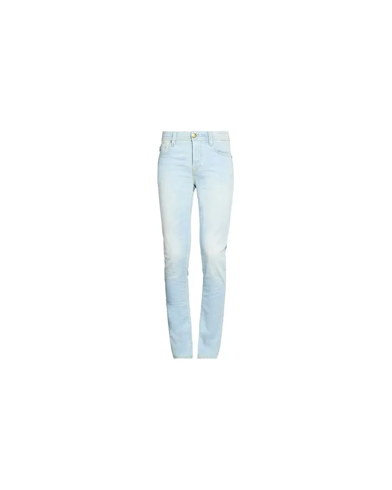 Tramarossa HOSEN & RÖCKE - Jeanshosenauf YOOX.COM Blau