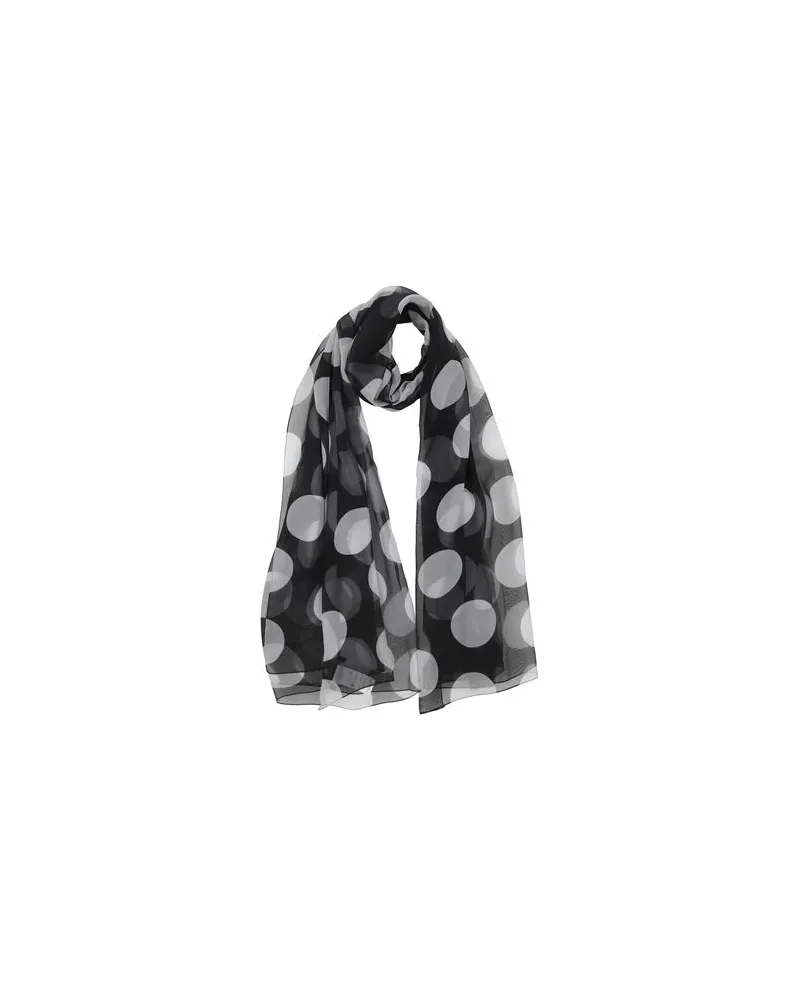 Dolce & Gabbana ACCESSOIRES - Schalsauf YOOX.COM Schwarz