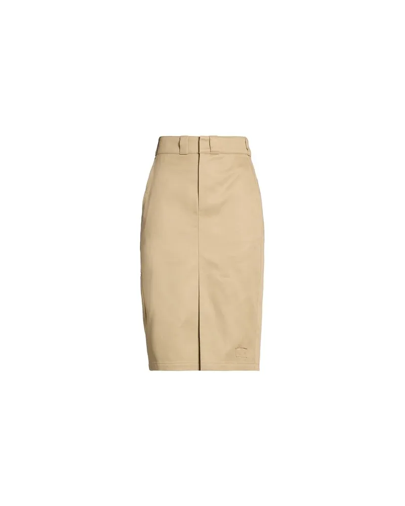 Maison Margiela HOSEN & RÖCKE - Midi-Röckeauf YOOX.COM Sand