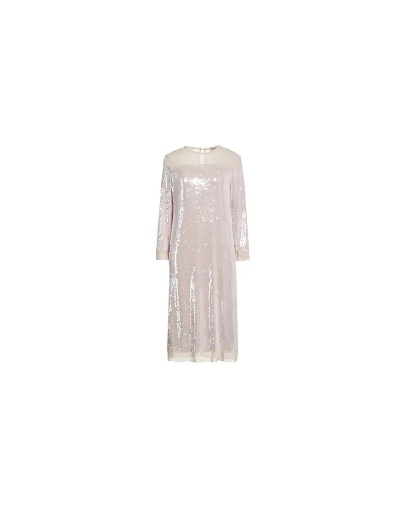 Dixie KLEIDER - Midi-Kleiderauf YOOX.COM Rosa