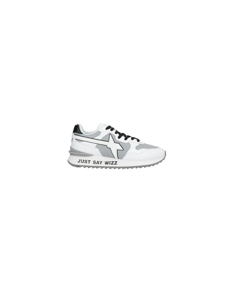 W6YZ SCHUHE - Sneakersauf YOOX.COM Weiß
