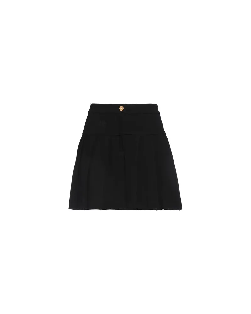 Palm Angels HOSEN & RÖCKE - Miniröckeauf YOOX.COM Schwarz