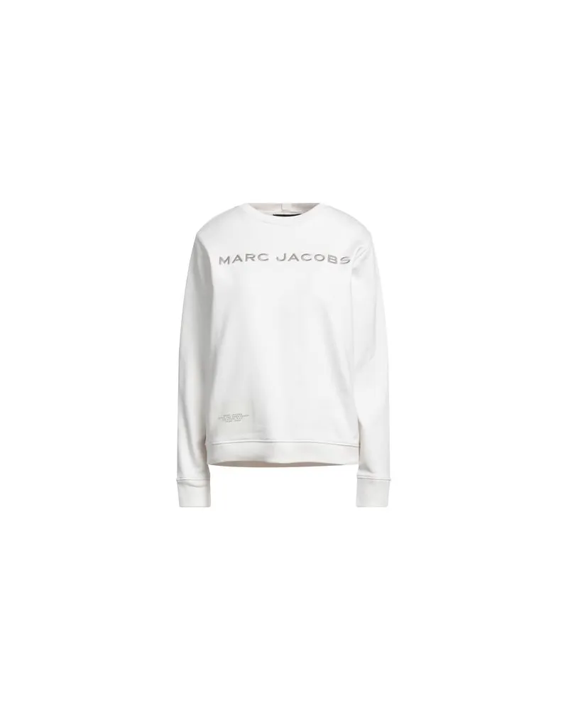 Marc Jacobs TOPS - Sweatshirtsauf YOOX.COM Elfenbein