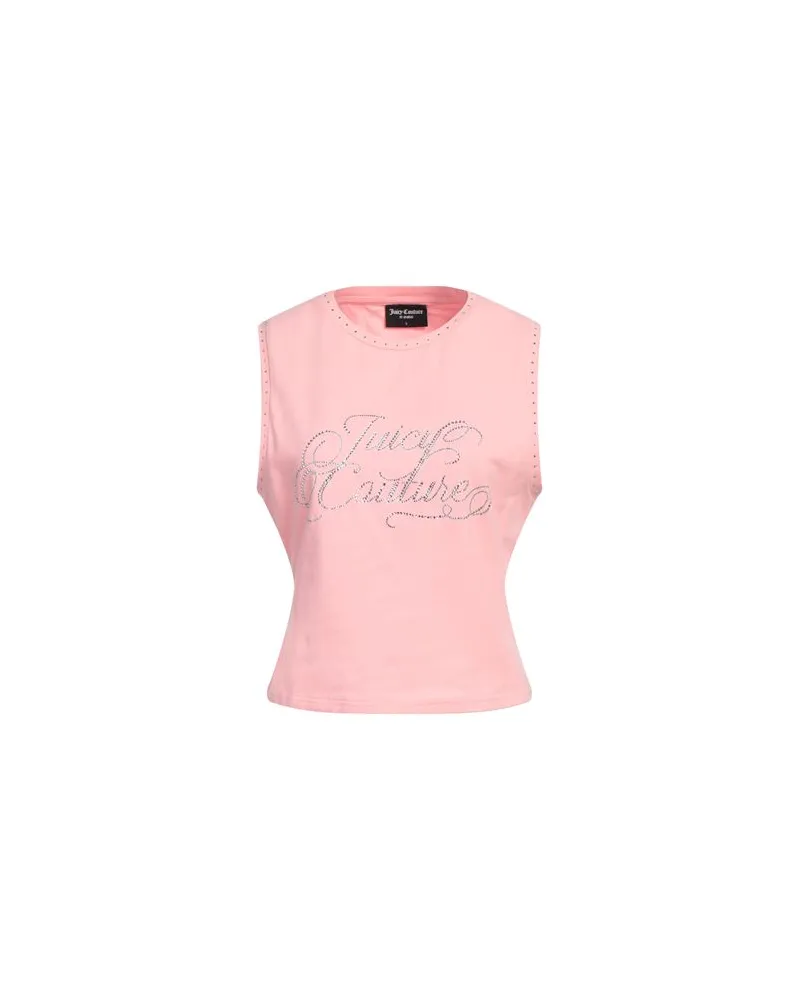 Juicy Couture TOPS - T-shirtsauf YOOX.COM Rosa