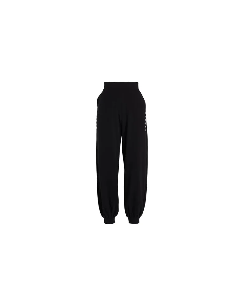 EA7 HOSEN & RÖCKE - Hosenauf YOOX.COM Schwarz
