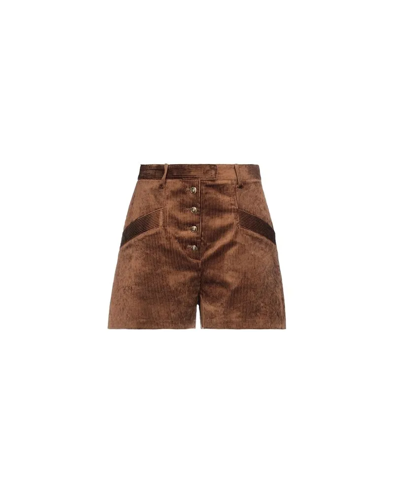 Pinko HOSEN & RÖCKE - Shorts & Bermudashortsauf YOOX.COM Kamel