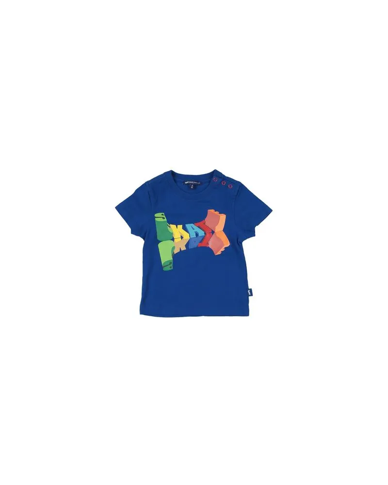 Gas TOPS - T-shirtsauf YOOX.COM Blau