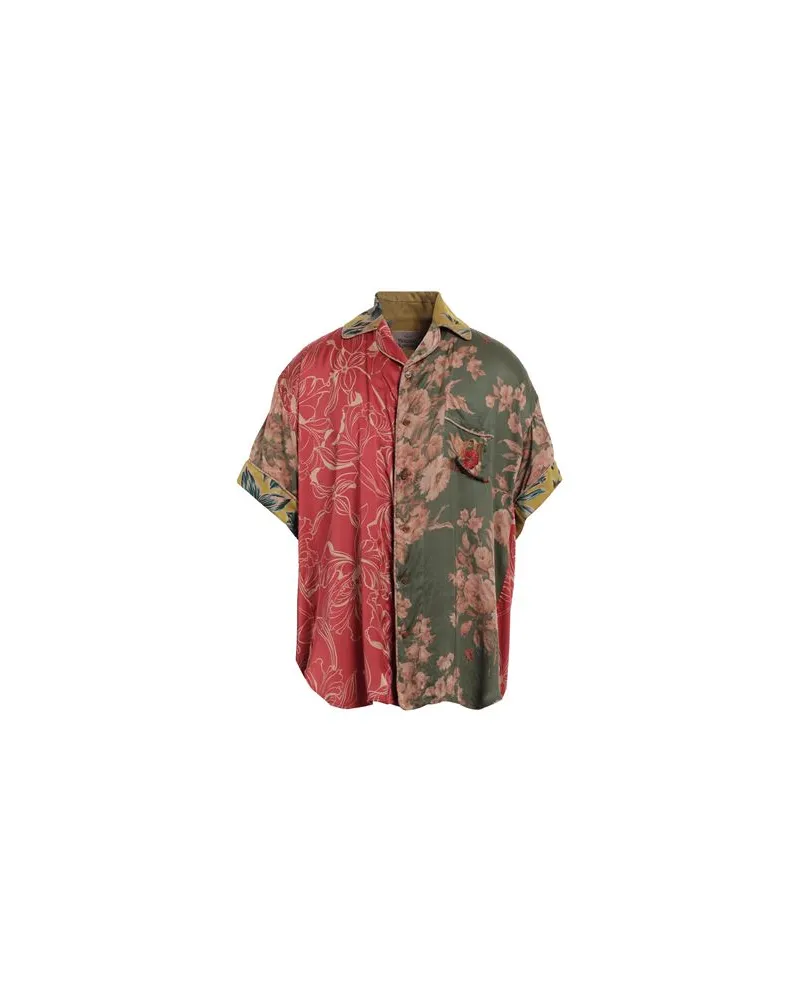 Vivienne Westwood TOPS - Hemdenauf YOOX.COM Militärgrün