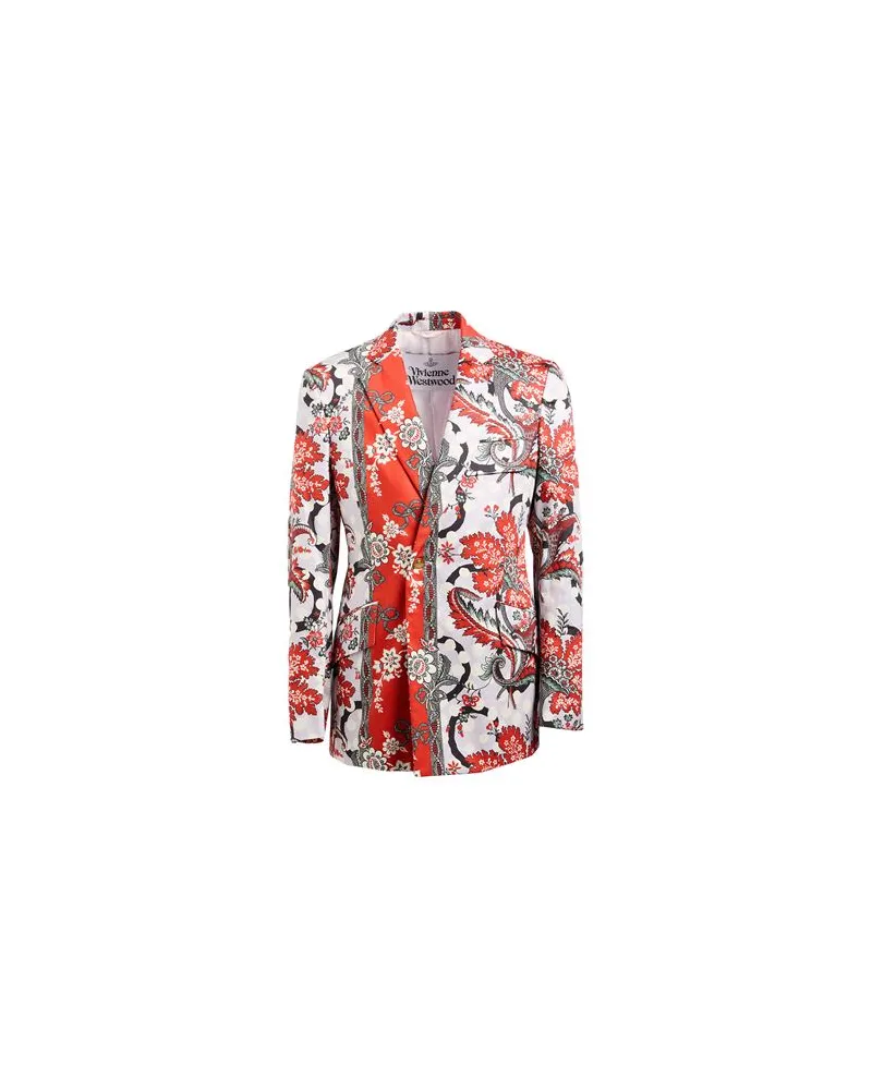 Vivienne Westwood ANZÜGE und CO-ORDS - Blazersauf YOOX.COM Rot
