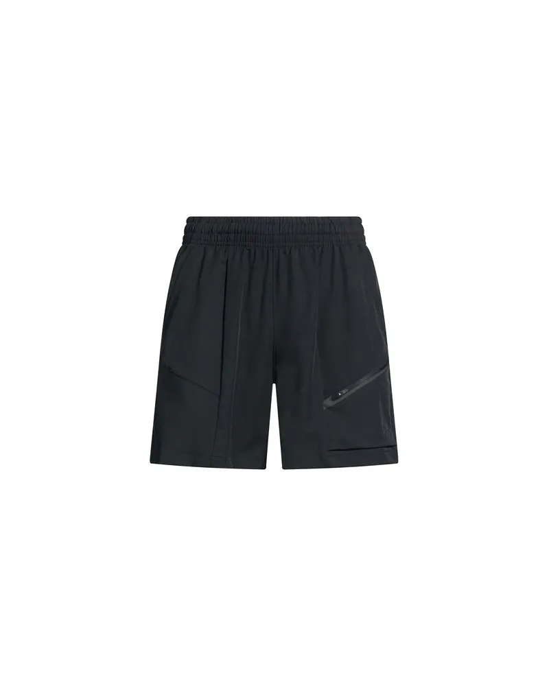 Under Armour HOSEN & RÖCKE - Shorts & Bermudashortsauf YOOX.COM Schwarz