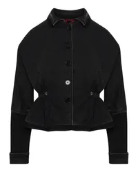 HIGH Jeansjacke/-mantel Schwarz