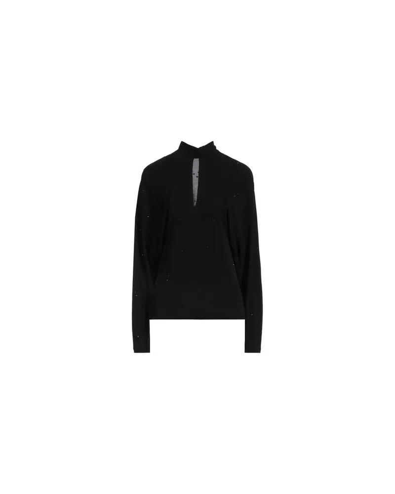 ATLEIN TOPS - Topsauf YOOX.COM Schwarz