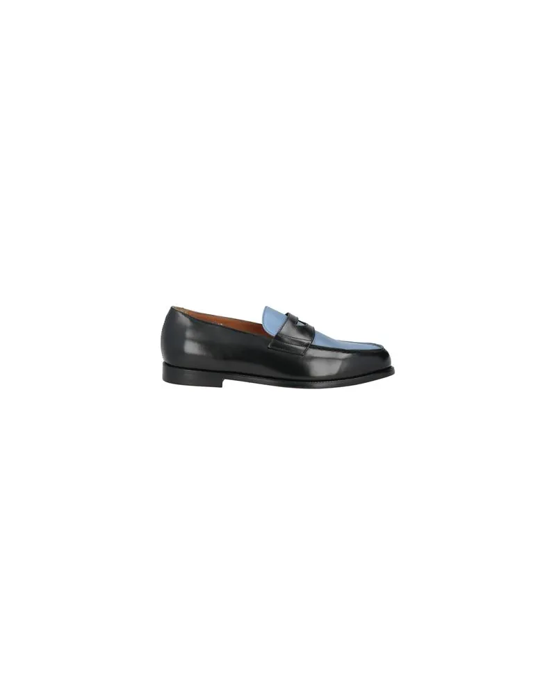 Doucal´s SCHUHE - Mokassinsauf YOOX.COM Schwarz