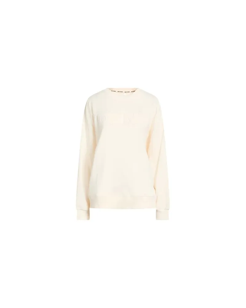 DKNY TOPS - Sweatshirtsauf YOOX.COM Elfenbein