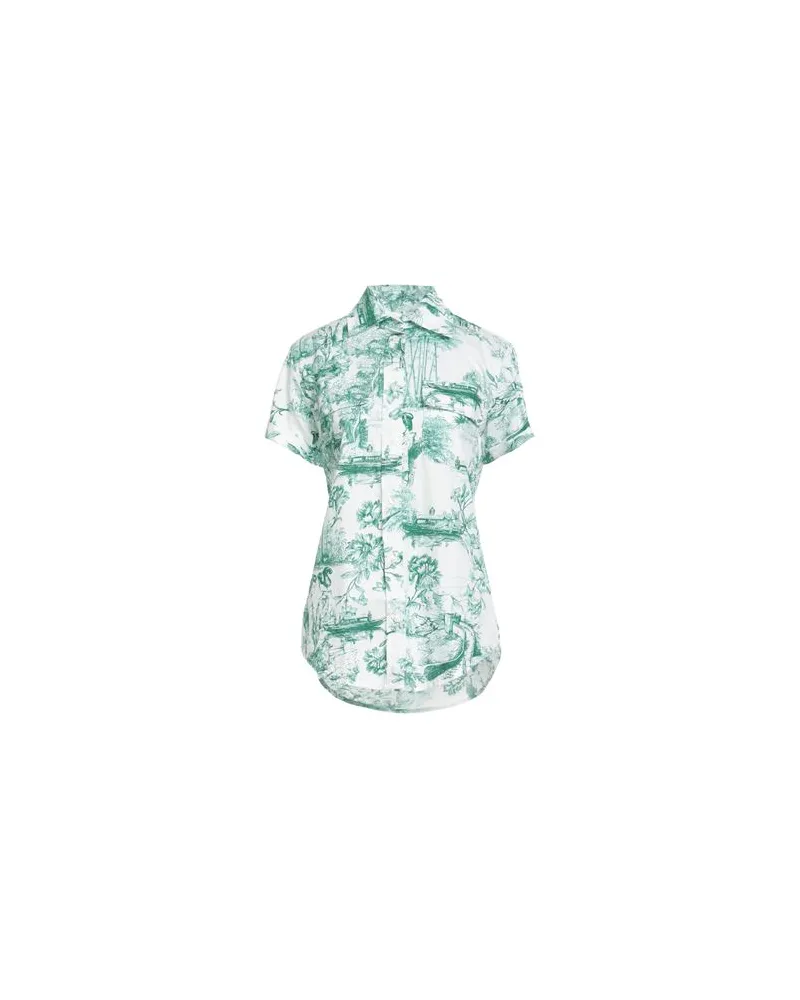 Forte Couture TOPS - Hemdenauf YOOX.COM Weiß