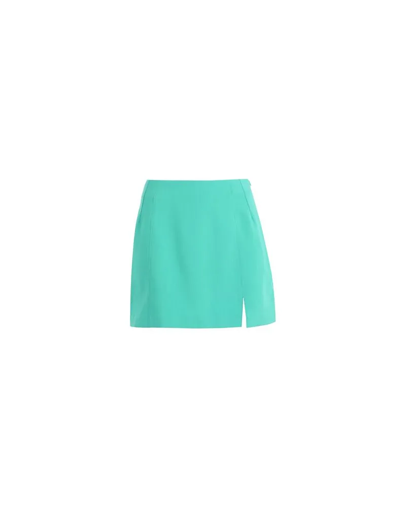 only HOSEN & RÖCKE - Miniröckeauf YOOX.COM Tūrkis