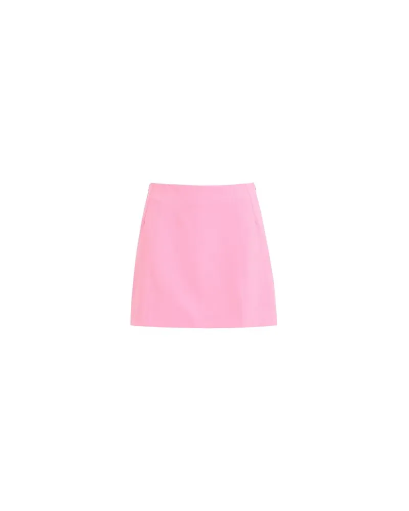 only HOSEN & RÖCKE - Miniröckeauf YOOX.COM Rosa