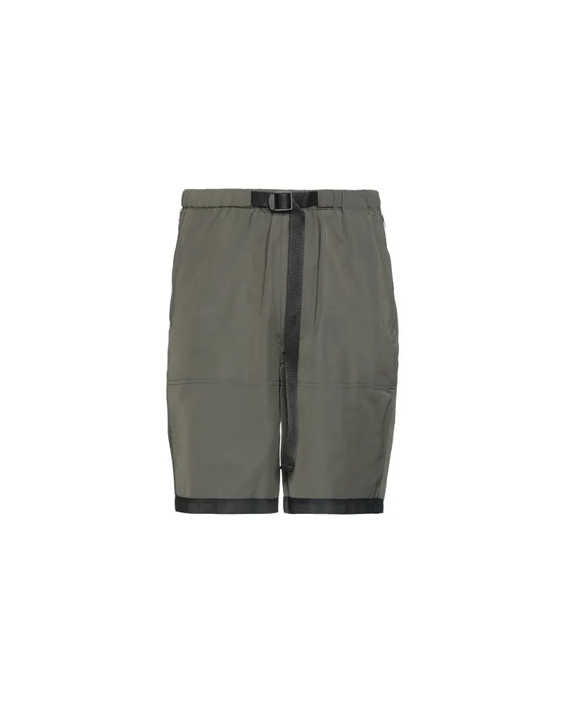 Roberto Collina HOSEN & RÖCKE - Shorts & Bermudashortsauf YOOX.COM Militärgrün