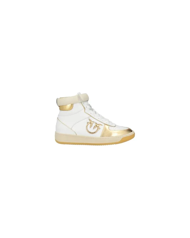 Pinko SCHUHE - Sneakersauf YOOX.COM Gold