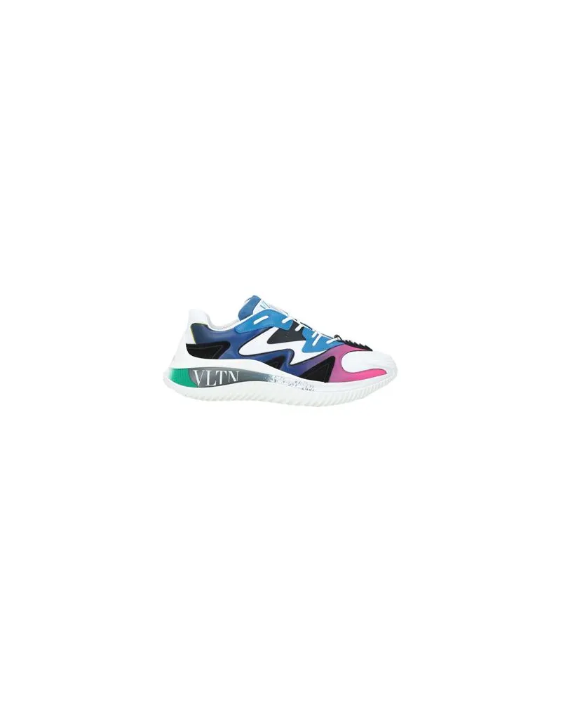 Valentino Garavani SCHUHE - Sneakersauf YOOX.COM Blau