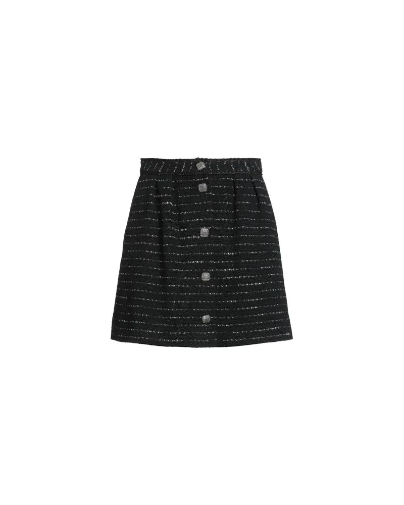 ba&sh HOSEN & RÖCKE - Miniröckeauf YOOX.COM Schwarz