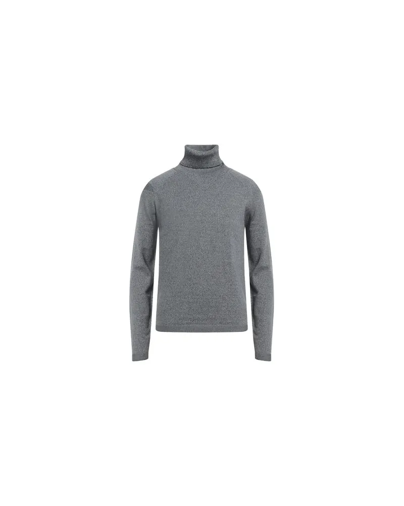 ESEMPLARE STRICKWAREN - Rollkragenpulloverauf YOOX.COM Grau
