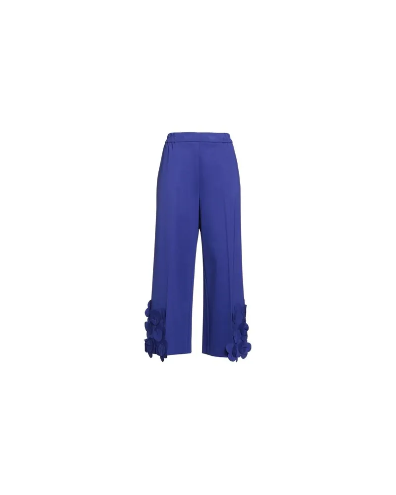 MEIMEIJ HOSEN & RÖCKE - Hosenauf YOOX.COM Blau
