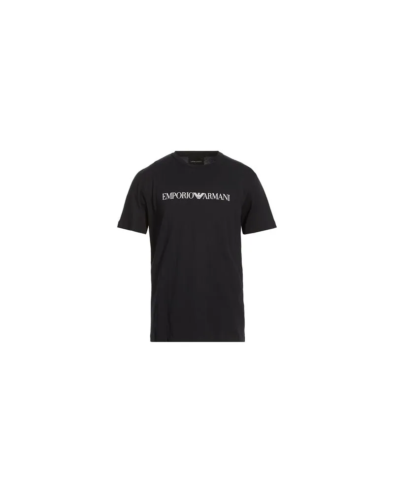 Emporio Armani TOPS - T-shirtsauf YOOX.COM Nachtblau
