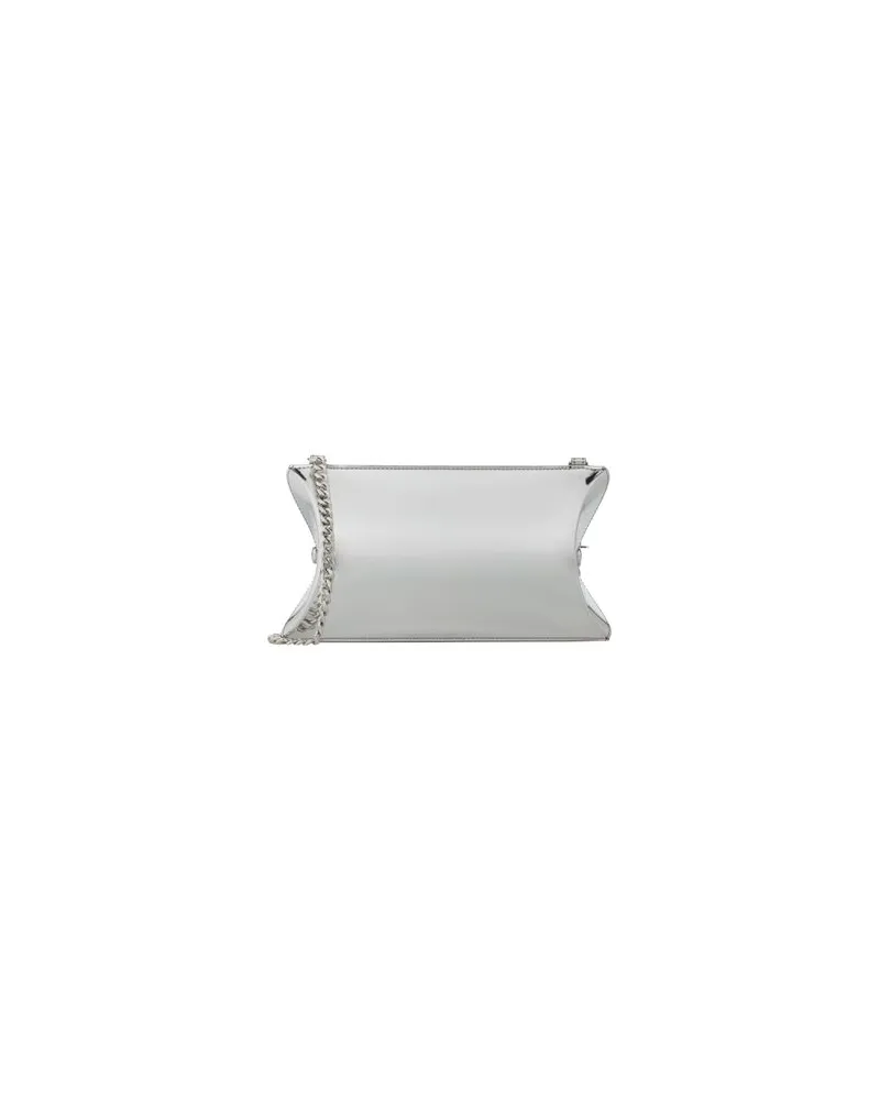 Maison Margiela TASCHEN - Umhängetascheauf YOOX.COM Silber