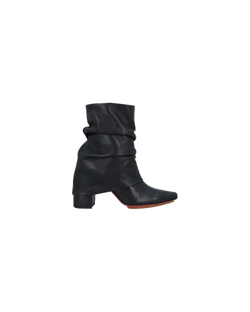 MALLONI SCHUHE - Stiefelettenauf YOOX.COM Schwarz