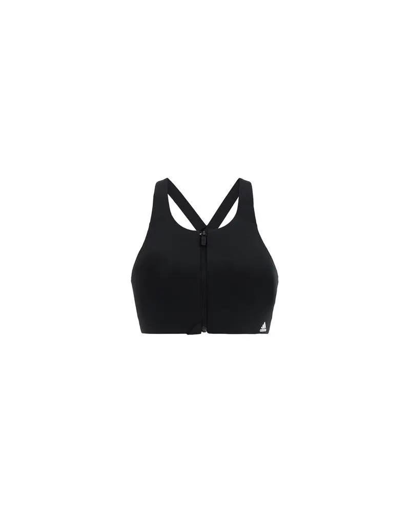 adidas ULT BRA	 - TOPS - Topsauf YOOX.COM Schwarz