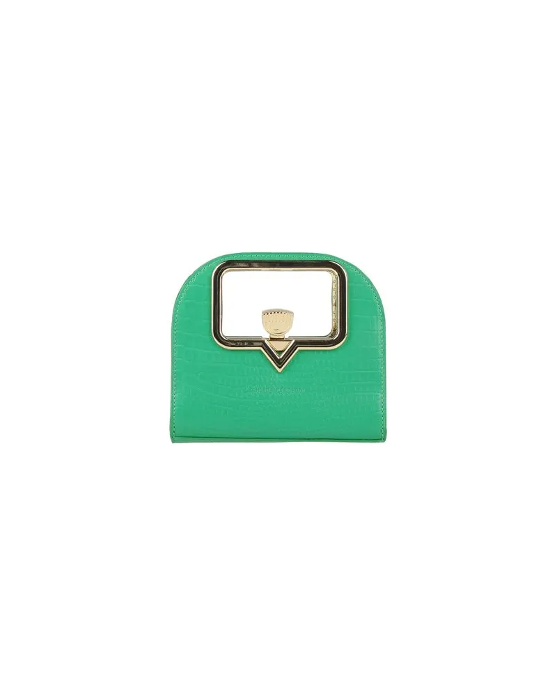 Chiara Ferragni TASCHEN - Handtaschenauf YOOX.COM Grün