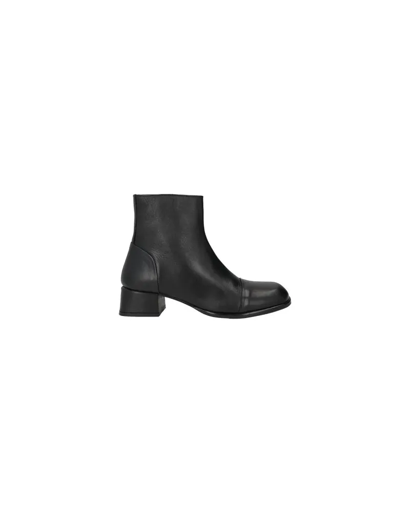 Nila & Nila SCHUHE - Stiefelettenauf YOOX.COM Schwarz